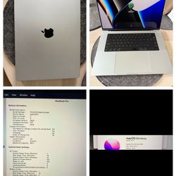 16 Inch MacBook Pro M1 Pro Chip 16 GB Ram/https://offerup.com/redirect/?o=dy5vZmZpY2U=