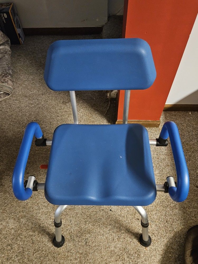 Swivel Shower Chair