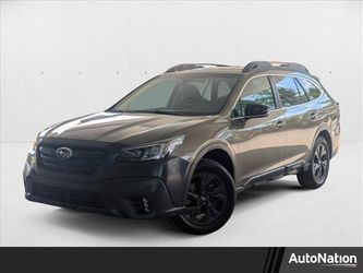 2022 Subaru Outback