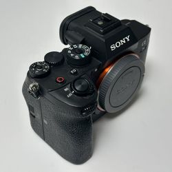 Sony 31S Camera with original box and accessories