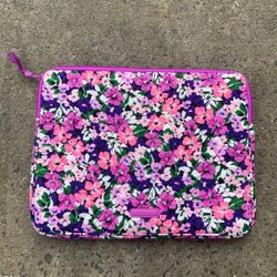 Designer Vera Bradley Computer Bag