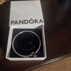 Pandora Bangle  Bracelet