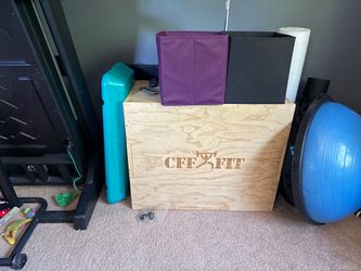 Plyo Box
