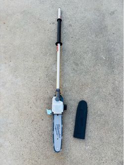 Milwaukee M18 Fuel Pole Saw Attachment (ATTACHMENT ONLY)