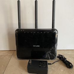 TP-Link AC 1900 Wireless Dual Band Gigabit Router