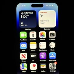 iPhone 14 Pro Max 512 YGb Unlocked