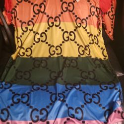 Colorful Gg T-shirt 