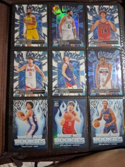 Basketball cards