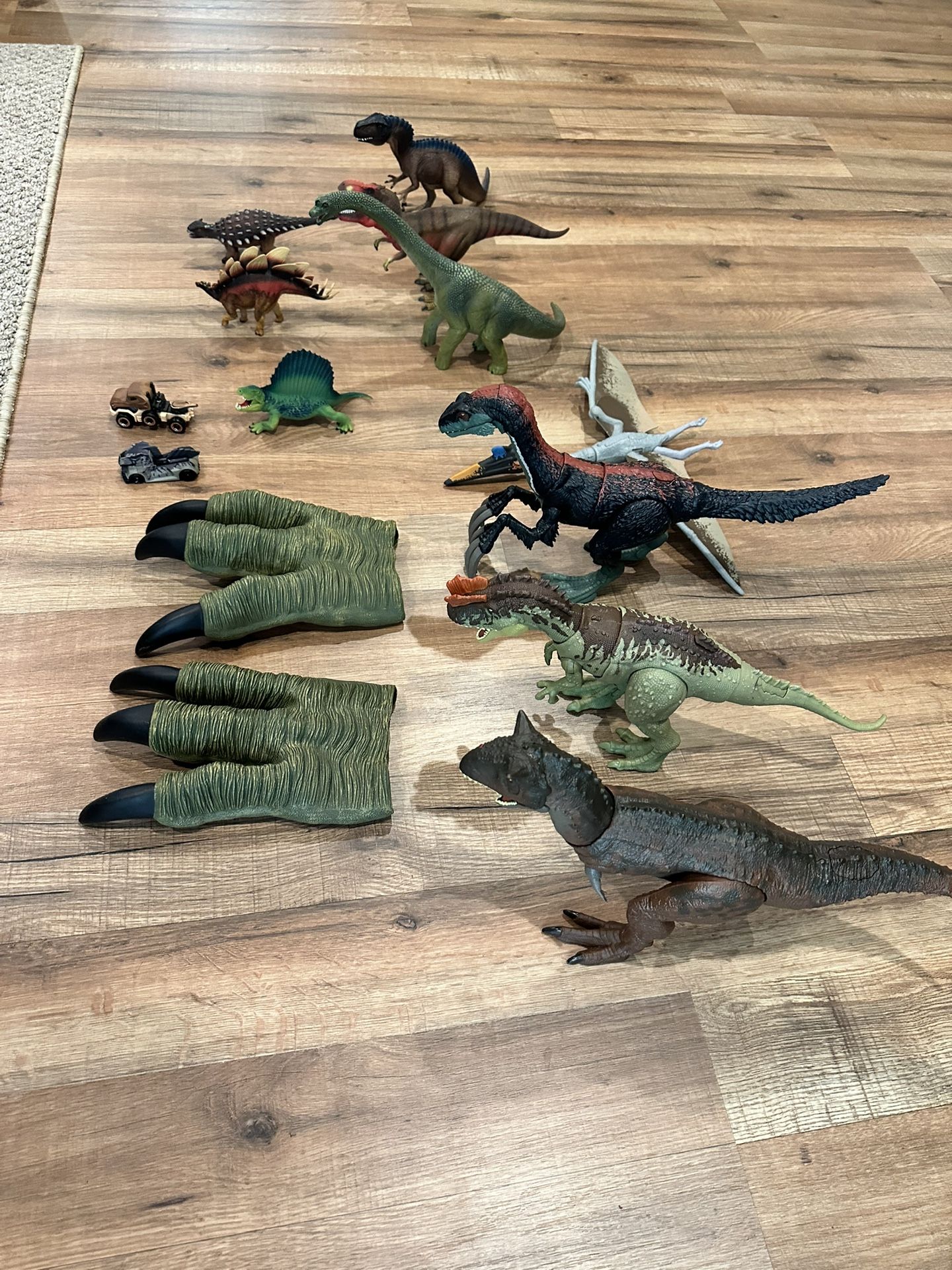 Toys Dinosaur