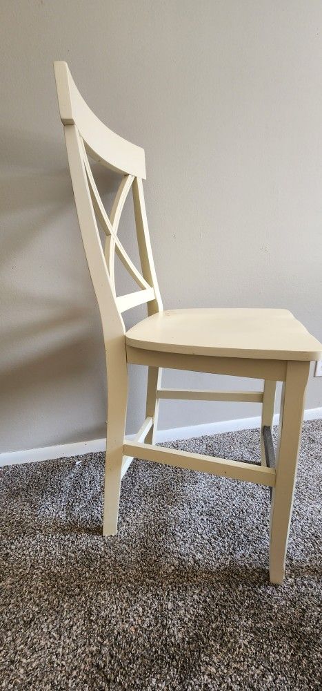 (2) 24" Stool/Chairs