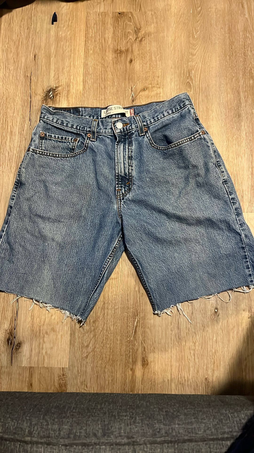 Levi’s Jorts