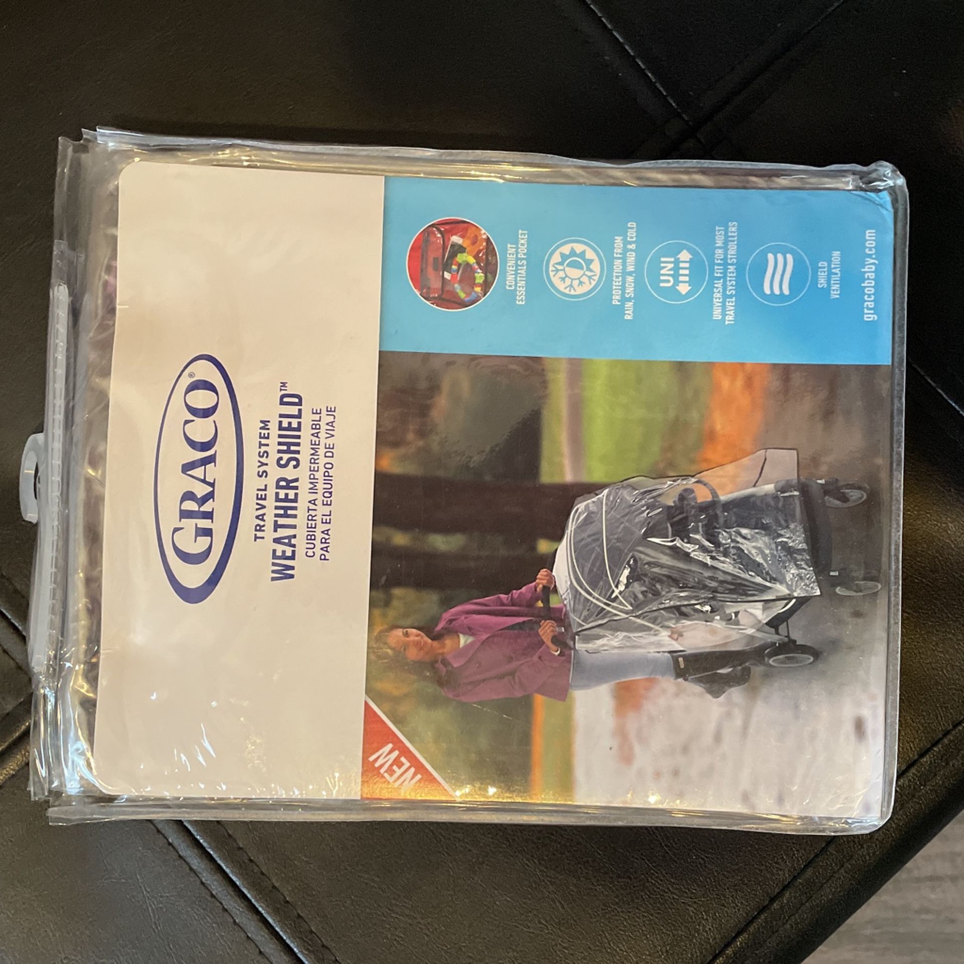 Garco Weather Shield