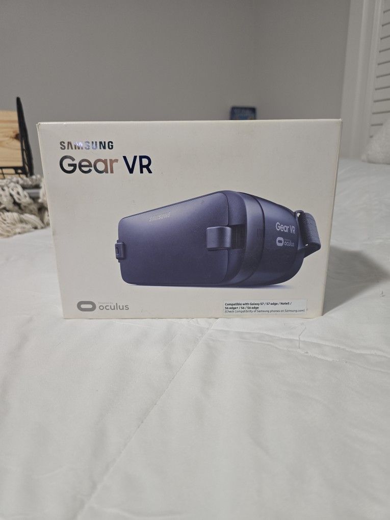 Samsung GEAR VR OCULUS