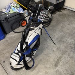 Golf clubs