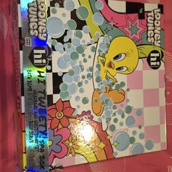 New Looney Tunes Bath Set