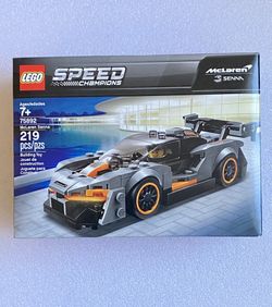 Lego Speed Champions McLaren Senna 75892