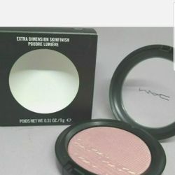 MAC Extra Dimension Skinfinish Powder BEAMING BLUSH ~ 0.31 oz New & Boxed