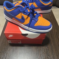 Nike dunk low retro Men’s 12.5 SKU-Dv0833-800