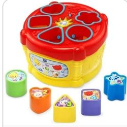 V TECH Sort & Discover Drum