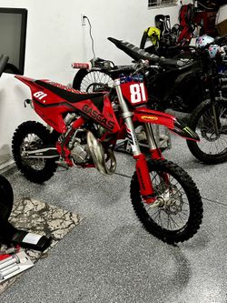 2023 gasgas 85cc