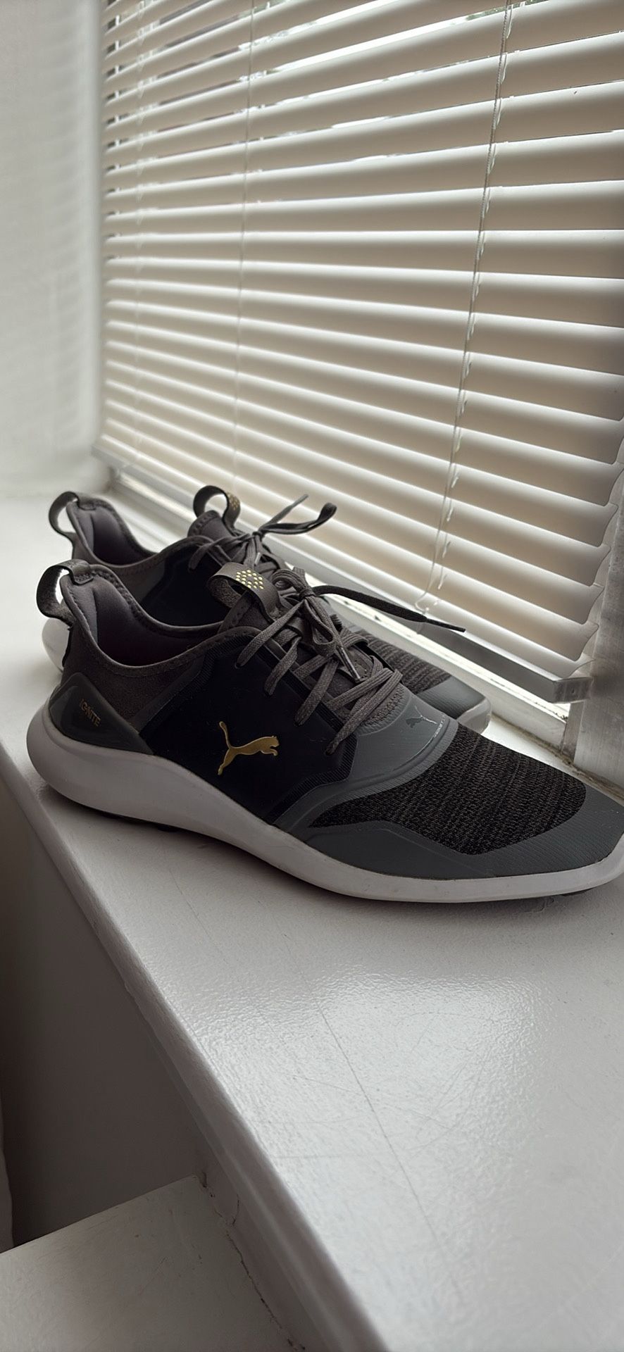 Puma Ignite Men’s Golf Shoe Size 9