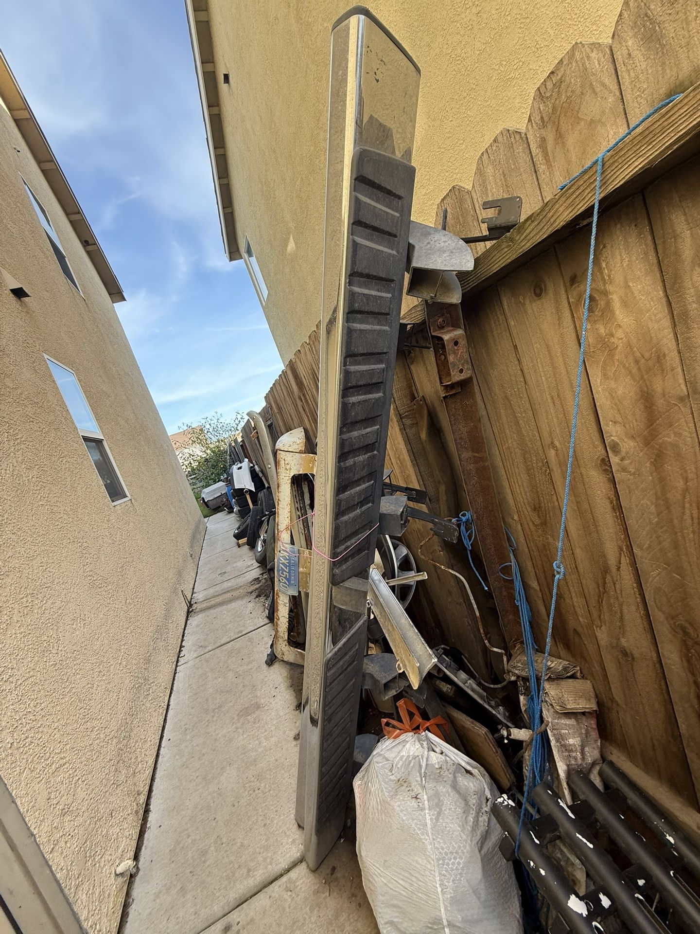 2018 GMC Denali Side Steps