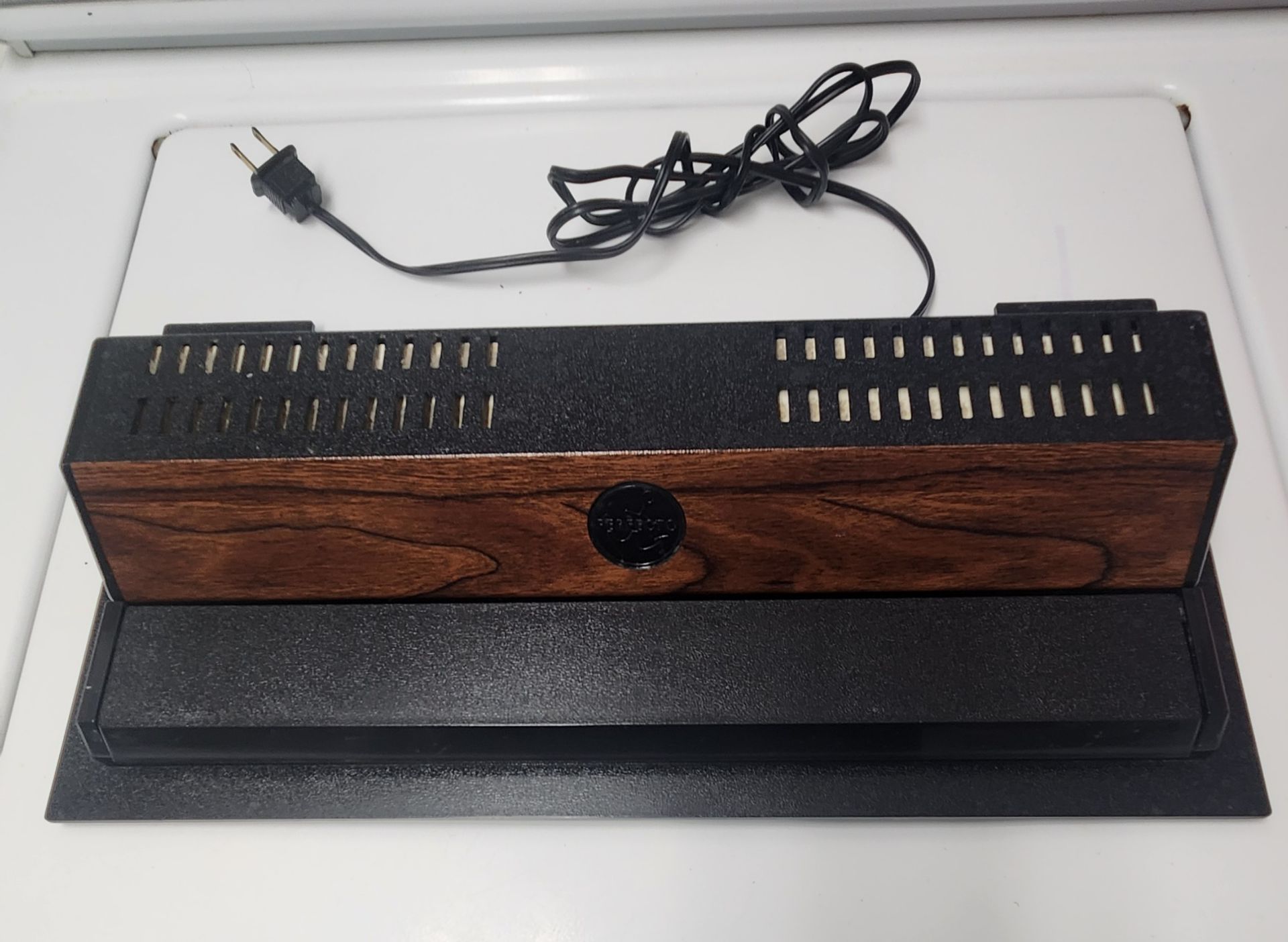 Vintage Fluorescent Full Hood Aquarium light
