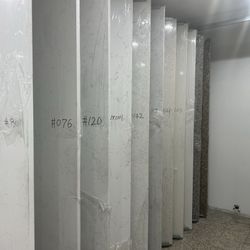 Kitchen Bathroom Countertops Quartz Prefabricated 