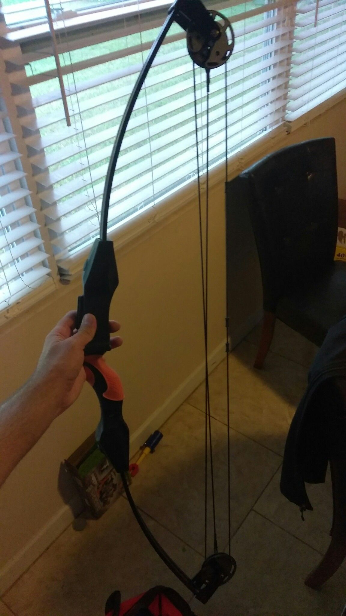 Barnett banshee quad bow