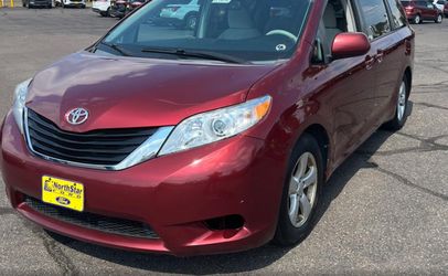 2013 Toyota Sienna