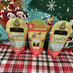 The Grinch Huggers