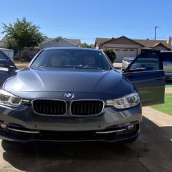 2017 BMW 3 Series