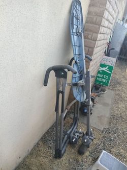 Free Teeter inversion table