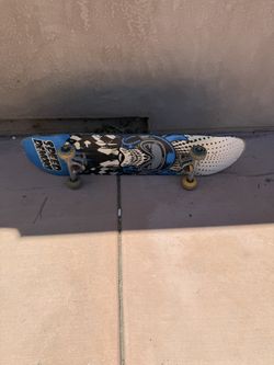 Speed Demons Skate Board