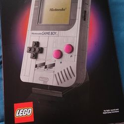 LEGO Game Boy