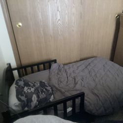 Toddler Baby Bed.