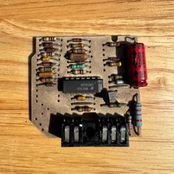 Foxbody Mustang Anti-Slosh Module Voltage Fuel Gauge