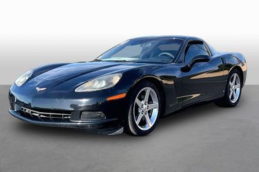 2007 Chevrolet Corvette