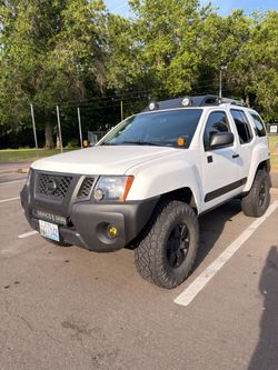2011 Nissan Xterra