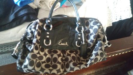 Coach purse