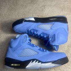 Jordan 5 Unc 