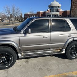 2002 Toyota 4Runner