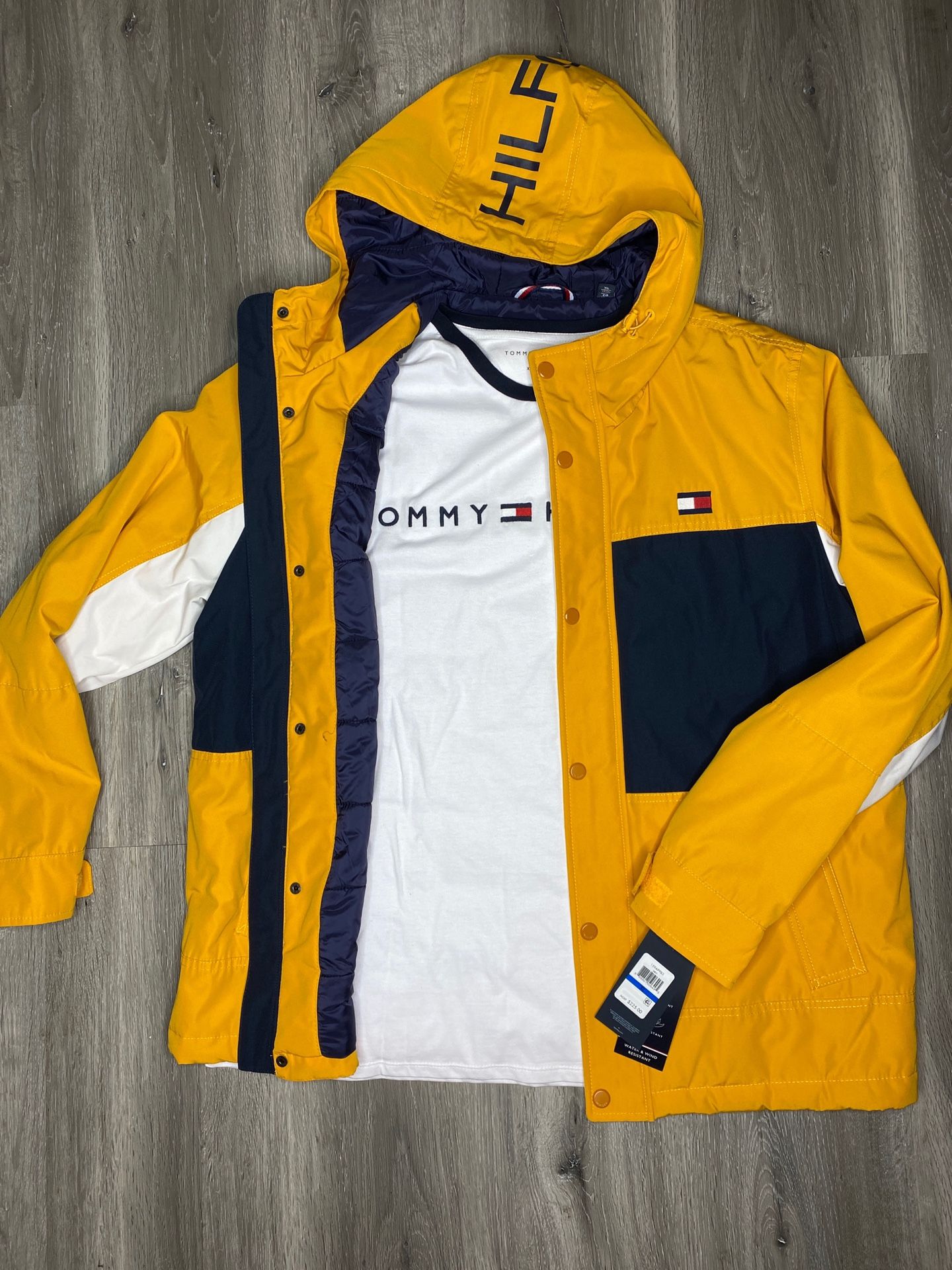 Tommy Hilfiger