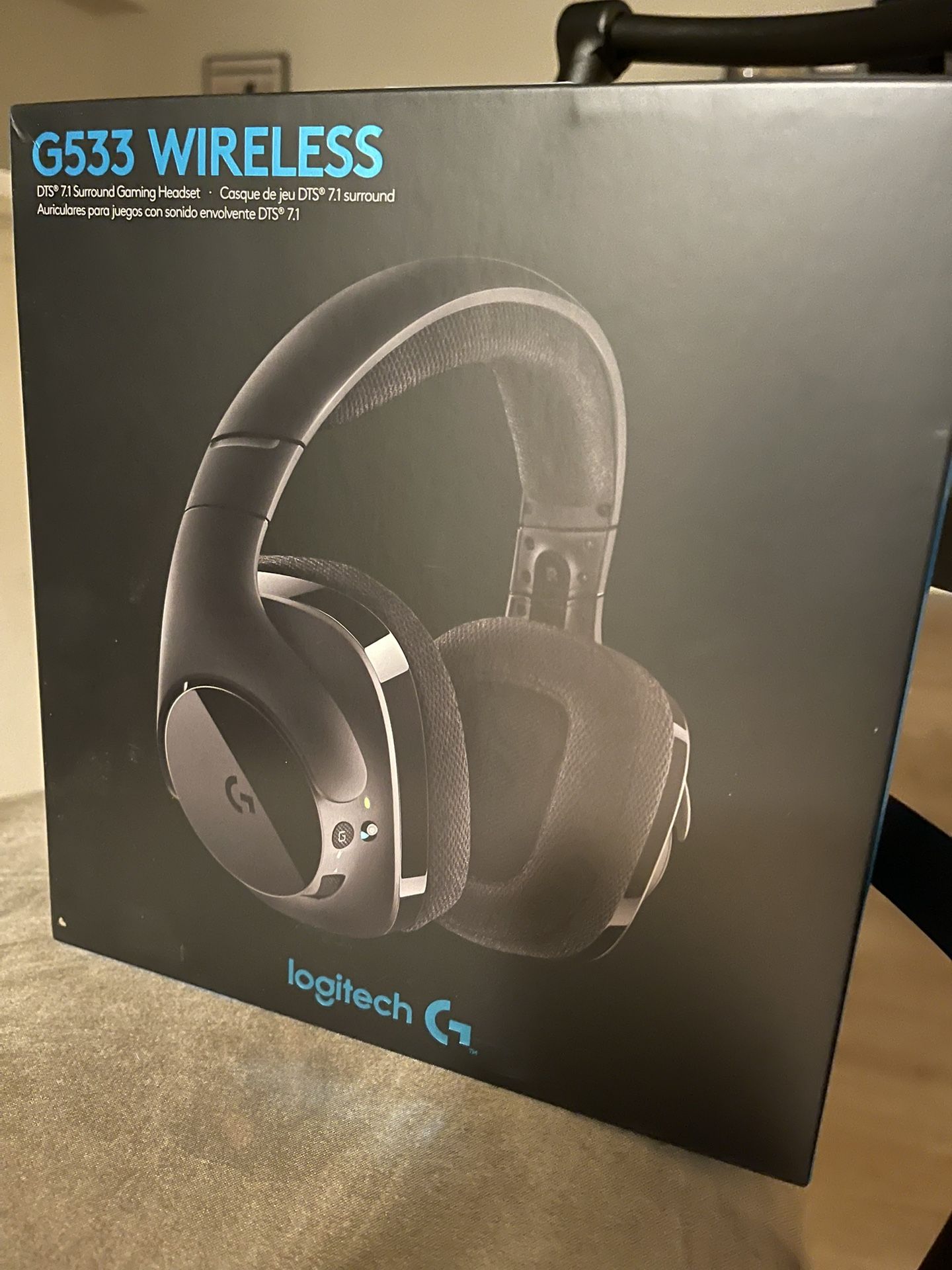 Gaming Headset