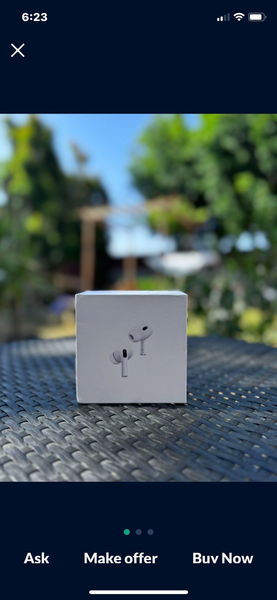 AirPods Pro 2nd Gen