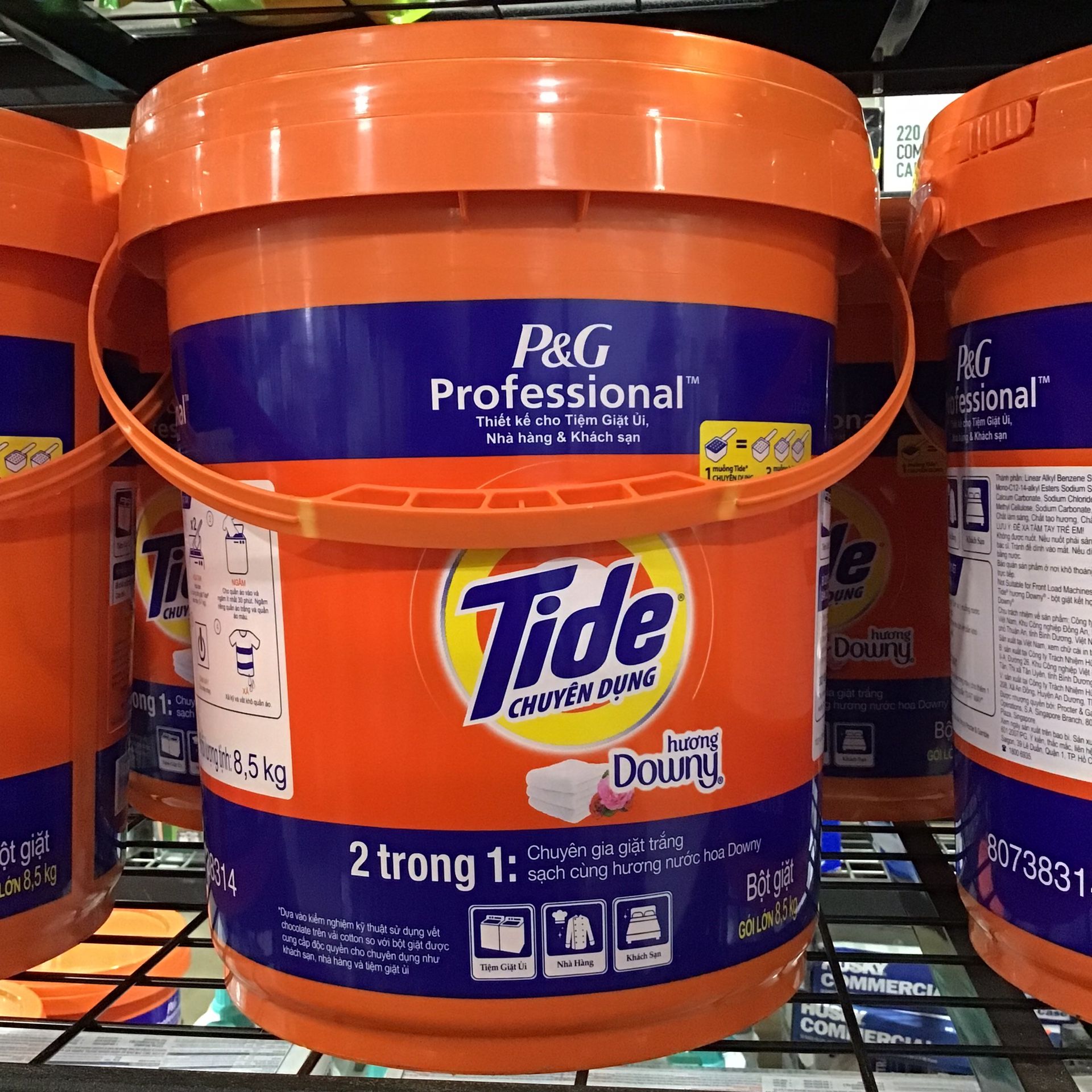Tide Powder Laundry Detergent