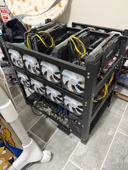 Mining rigs