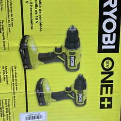 ryobi set 