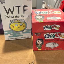 Set Of 2 Kids Family Games 