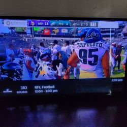 LG TV 60" See Description 